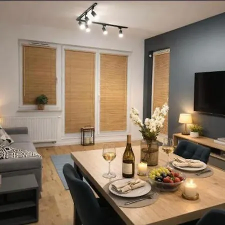 Apartament Flow
