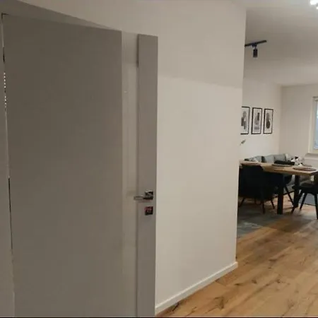 Apartament Flow