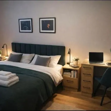 Apartament Flow Walendow